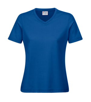 1455 Workwear-Ladies-T-Shirt V-Aussschnitt